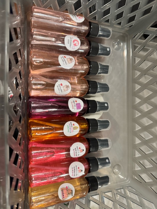Other - Body fragrance oils “SMELL LIKE”